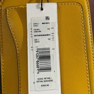 Marc jacobs Woodstock cross body bag